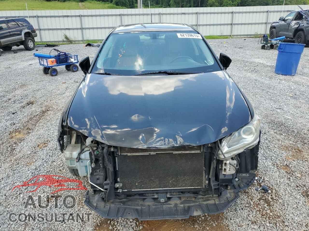 LEXUS CT 200 2012 - JTHKD5BH0C2106405
