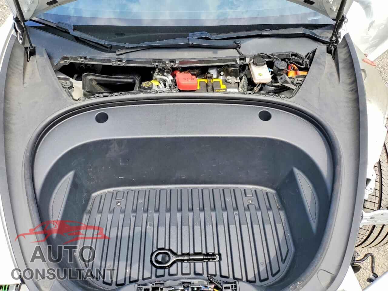 TESLA MODEL 3 2021 - 5YJ3E1EA9MF867720