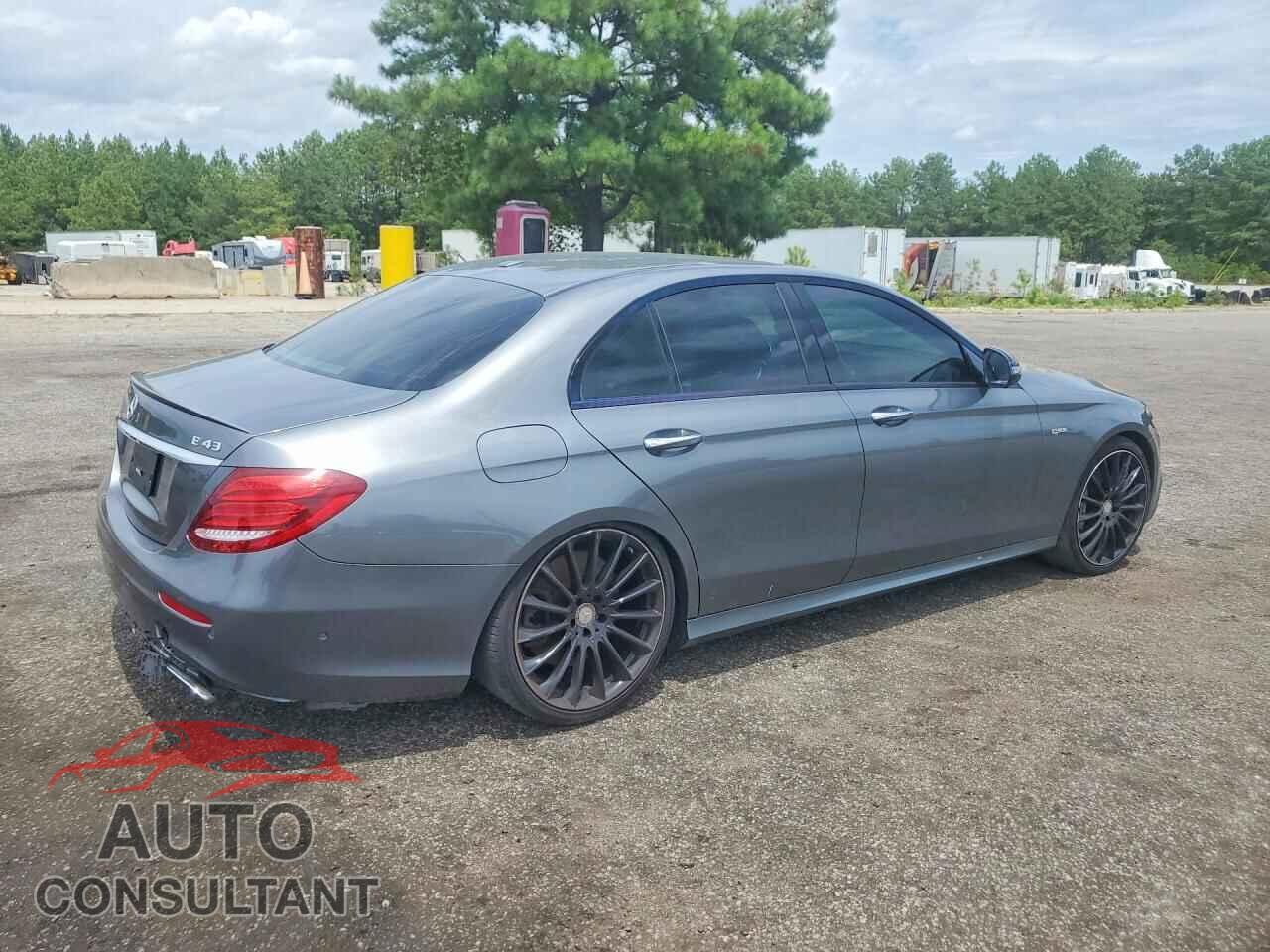 MERCEDES-BENZ E-CLASS 2017 - WDDZF6EB3HA160730