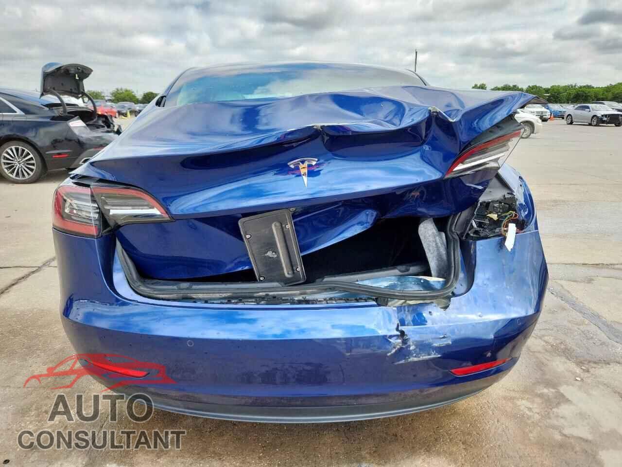 TESLA MODEL 3 2019 - 5YJ3E1EA3KF444838