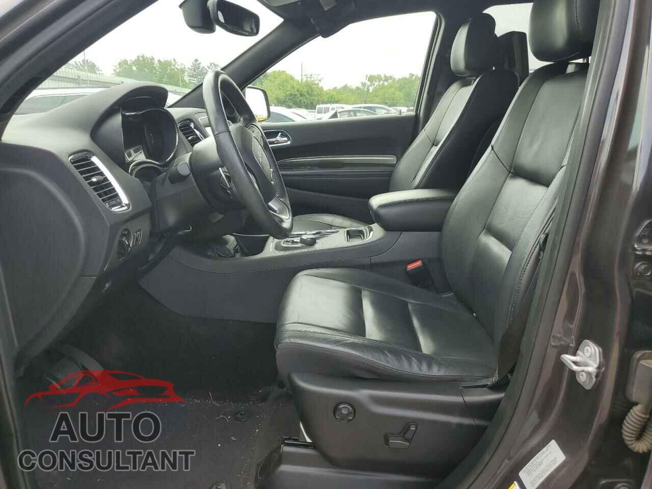 DODGE DURANGO 2017 - 1C4RDJDG1HC907116