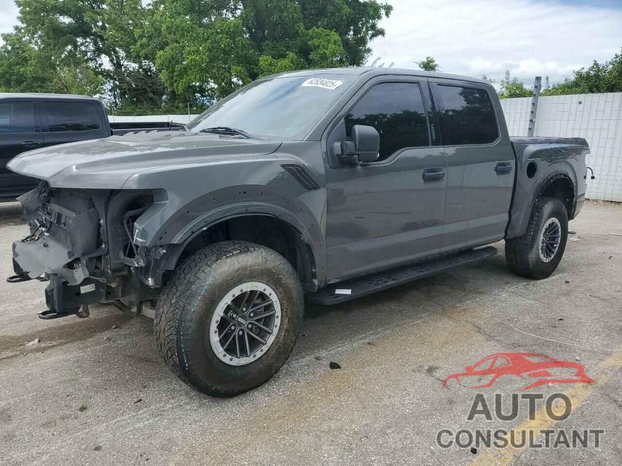 FORD F150 2020 - 1FTFW1RG3LFC63549