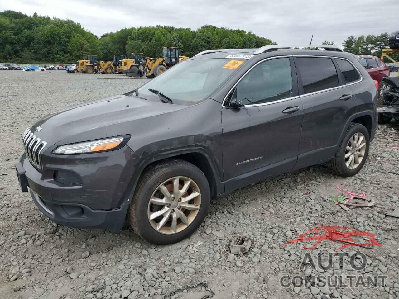 JEEP GRAND CHER 2016 - 1C4PJMDSXGW119356