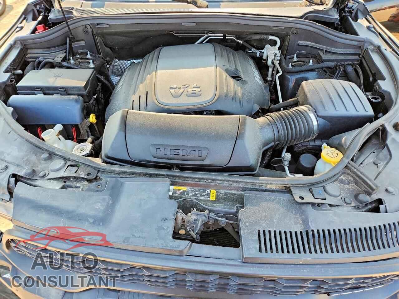 DODGE DURANGO 2021 - 1C4SDJCT9MC822759