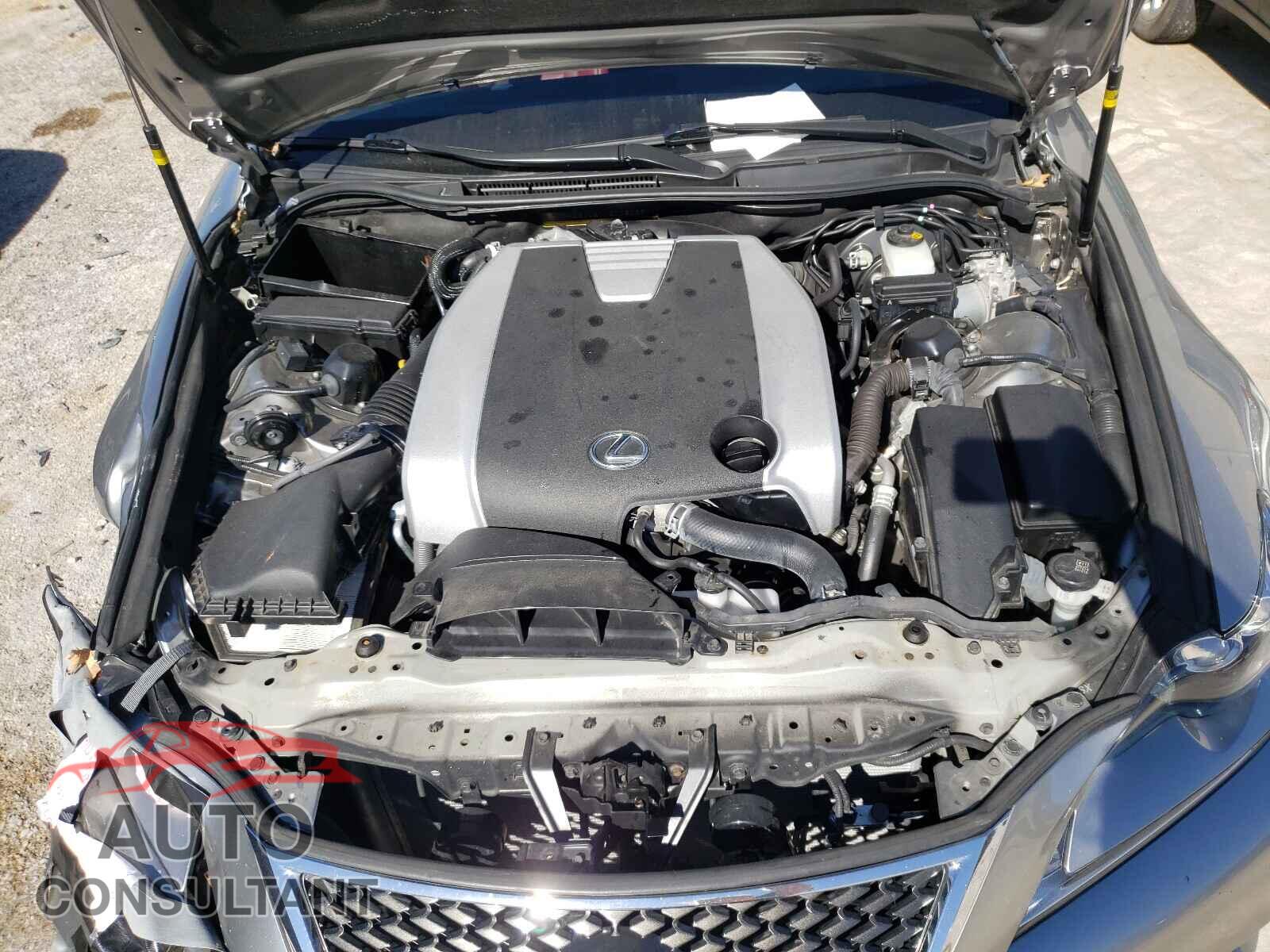 LEXUS IS 2016 - JTHCE1D27G5012089