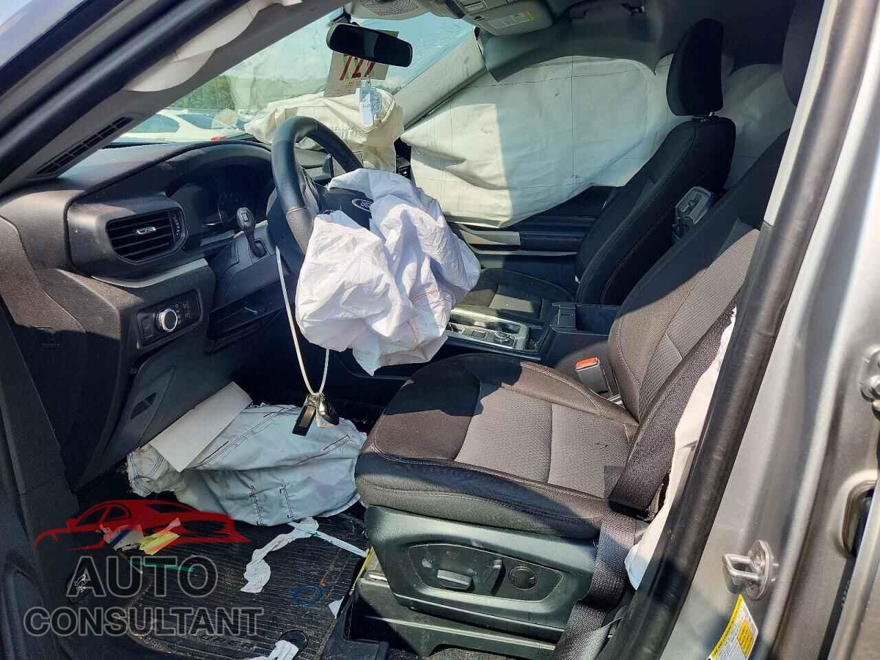 FORD EXPLORER 2023 - 1FMSK8DH4PGC39355