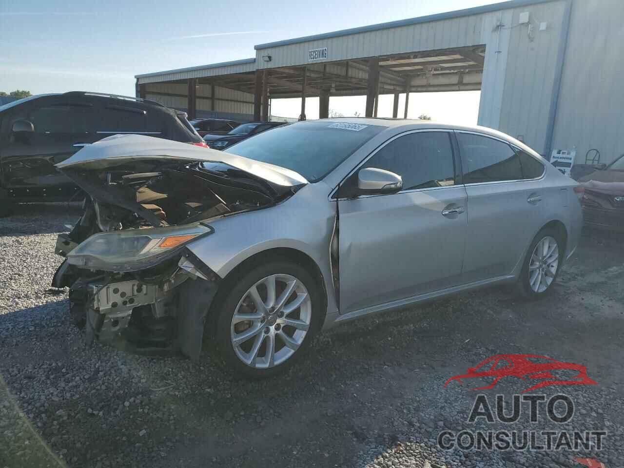 TOYOTA AVALON 2013 - 4T1BK1EB1DU039242