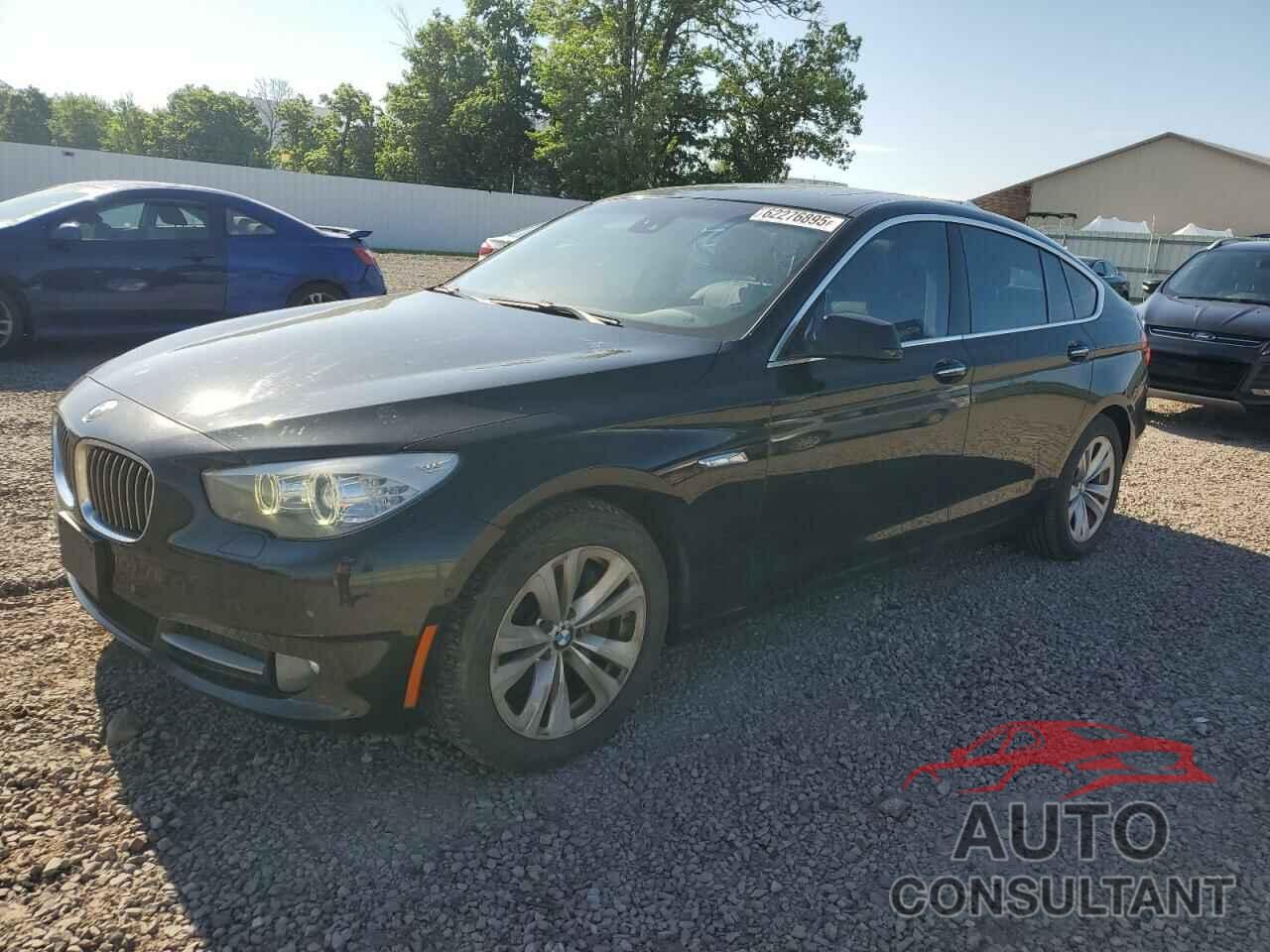 BMW 5 SERIES 2011 - WBASN2C57BC201552