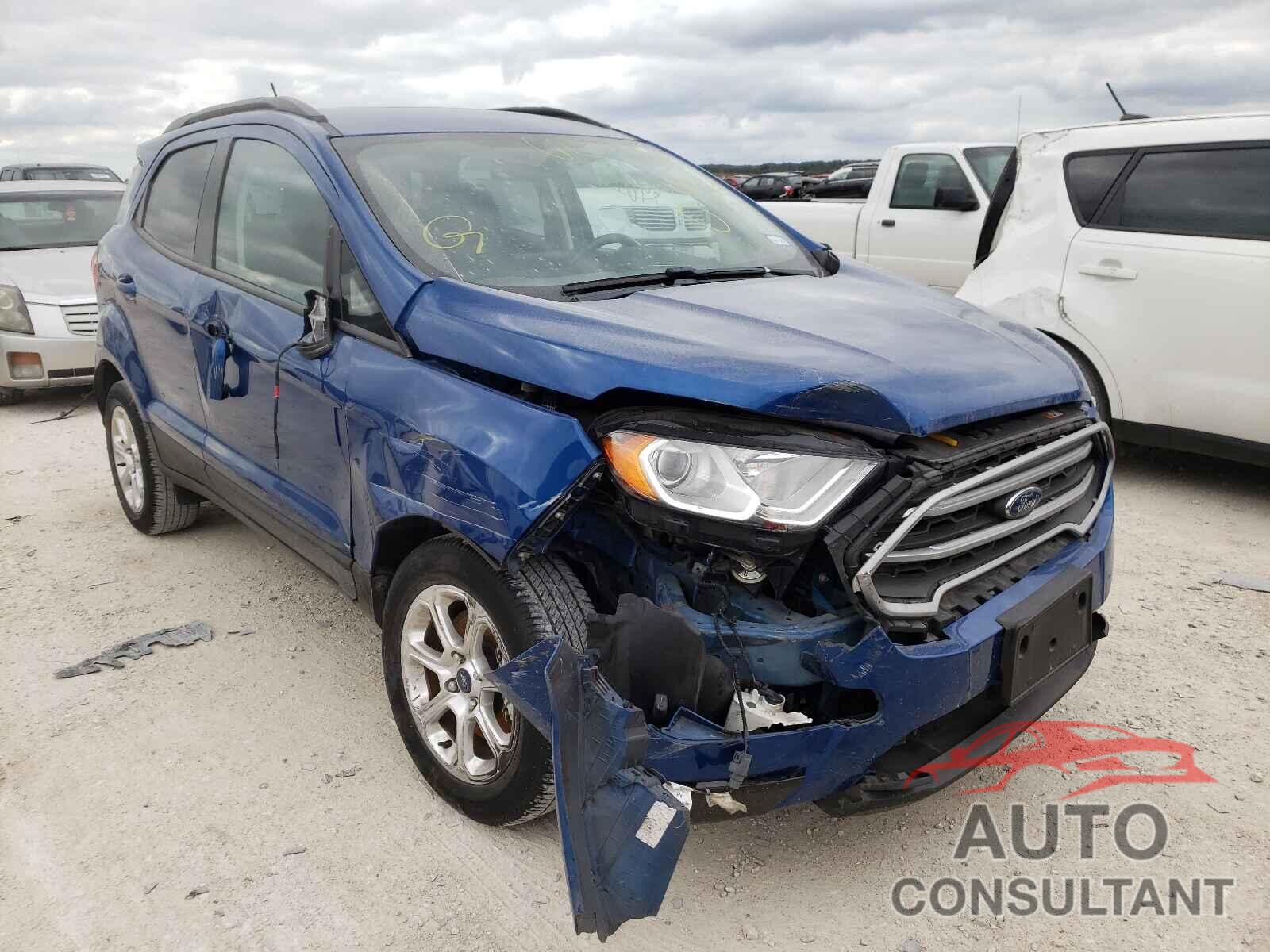 FORD ALL OTHER 2018 - MAJ3P1TE9JC168814