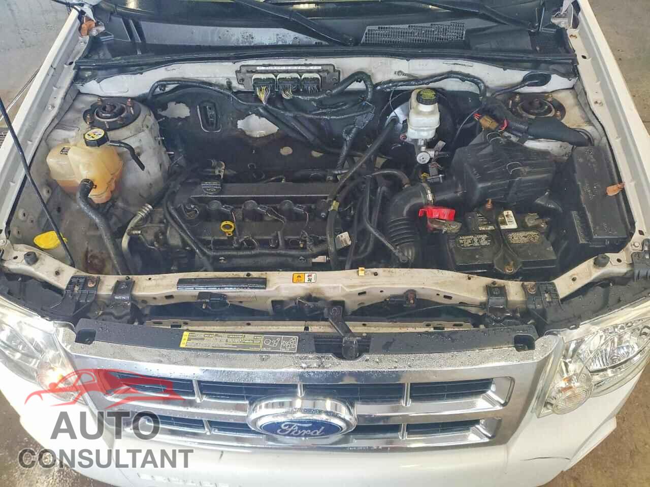 FORD ESCAPE 2012 - 1FMCU9D72CKC56237