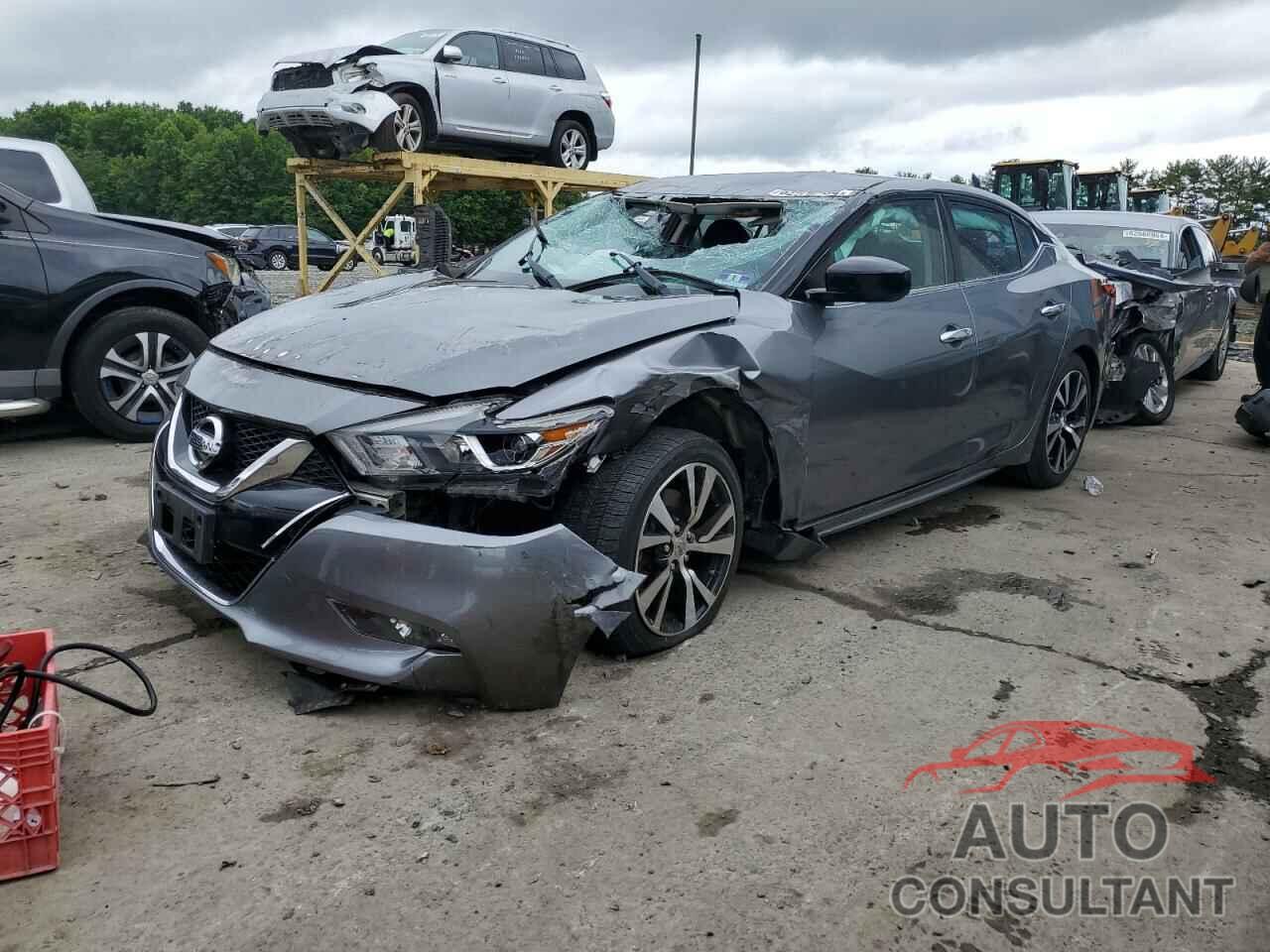 NISSAN MAXIMA 2018 - 1N4AA6AP5JC404658