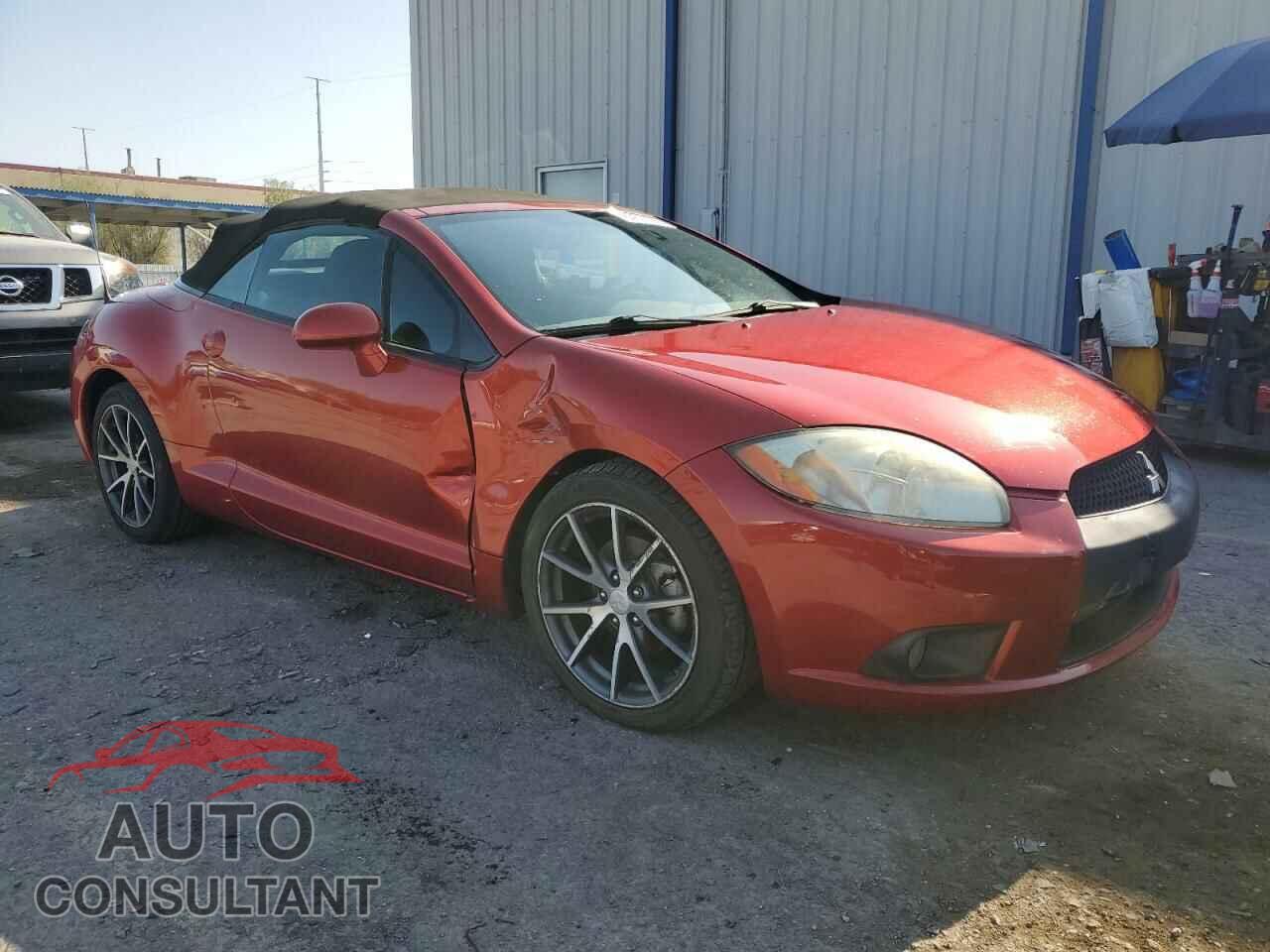 MITSUBISHI ECLIPSE 2012 - 4A37L2EF8CE003473