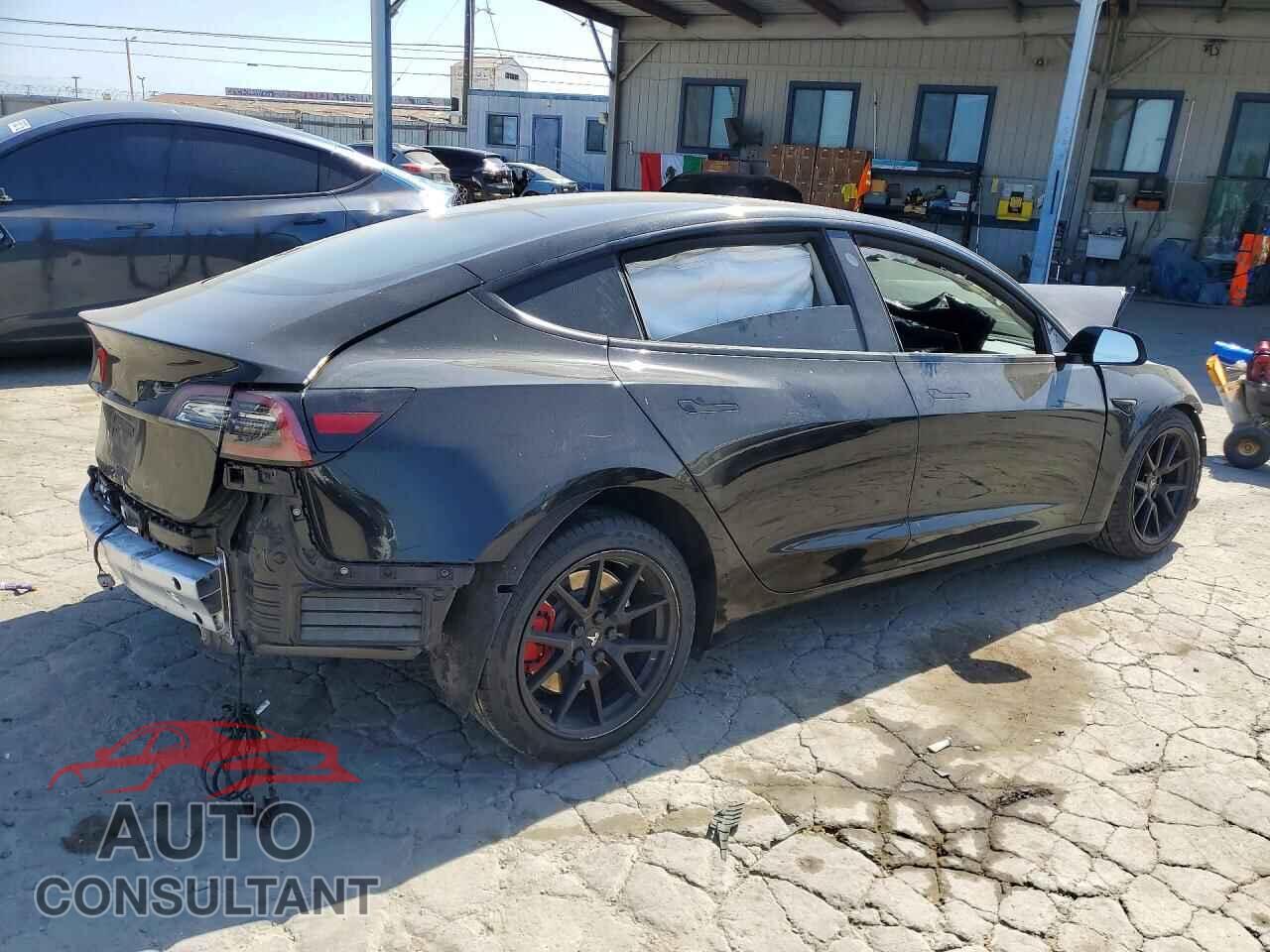 TESLA MODEL 3 2021 - 5YJ3E1EA1MF092281