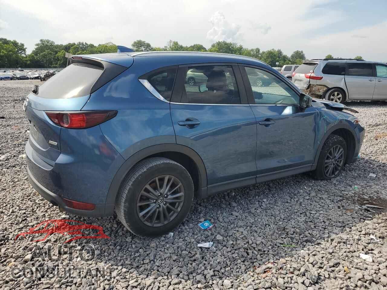 MAZDA CX-5 2019 - JM3KFACMXK1657209