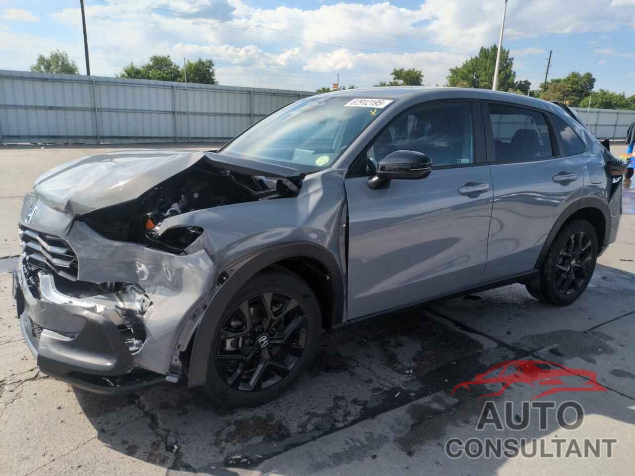 HONDA HR-V 2023 - 3CZRZ2H5XPM730279