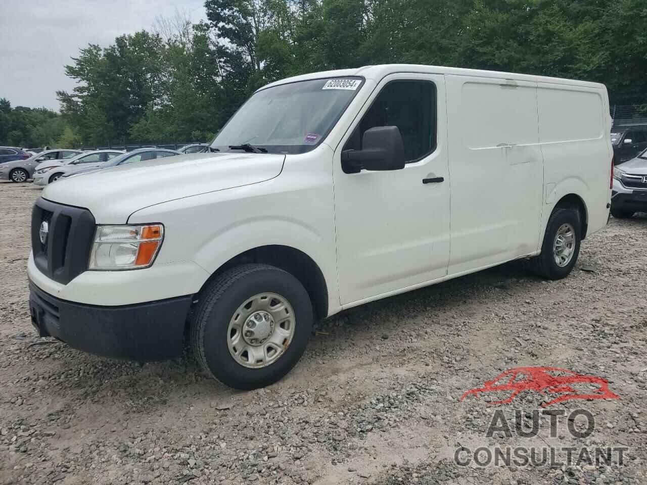 NISSAN NV 2019 - 1N6BF0KM0KN803465