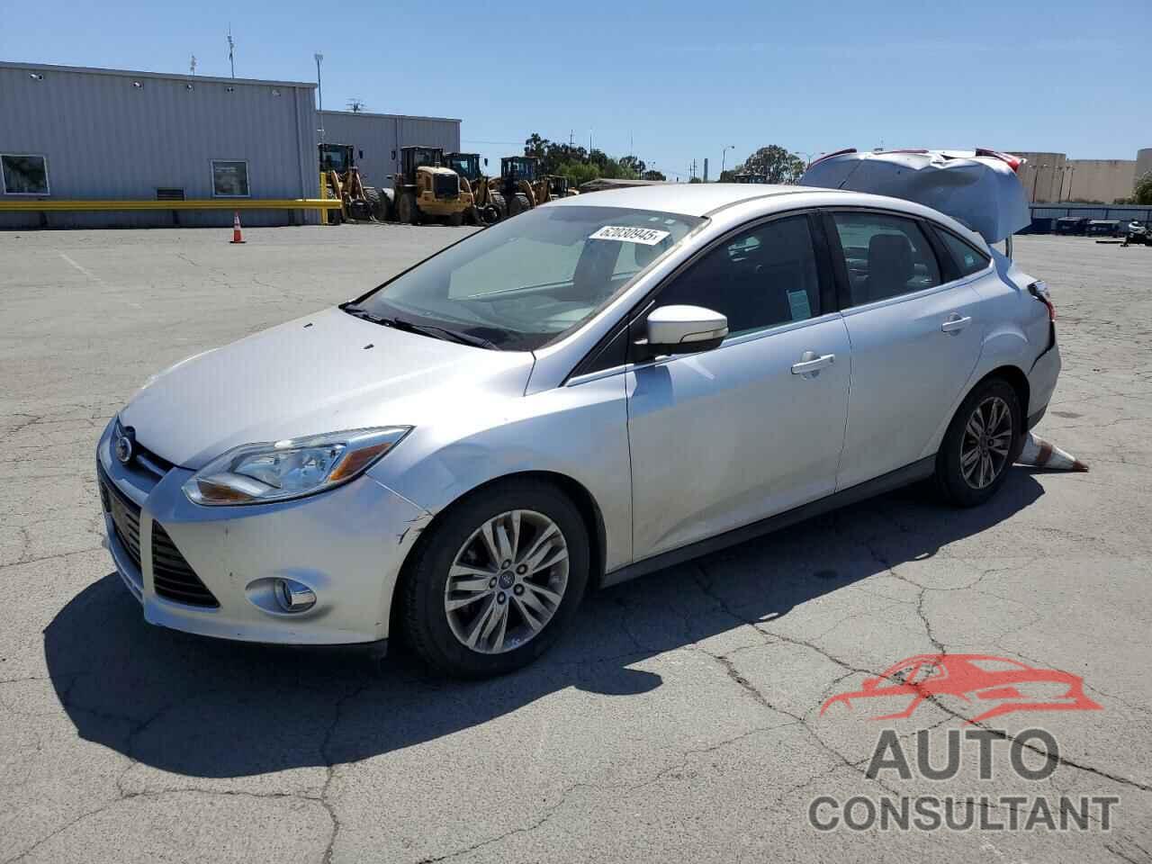 FORD FOCUS 2012 - 1FAHP3H20CL200391