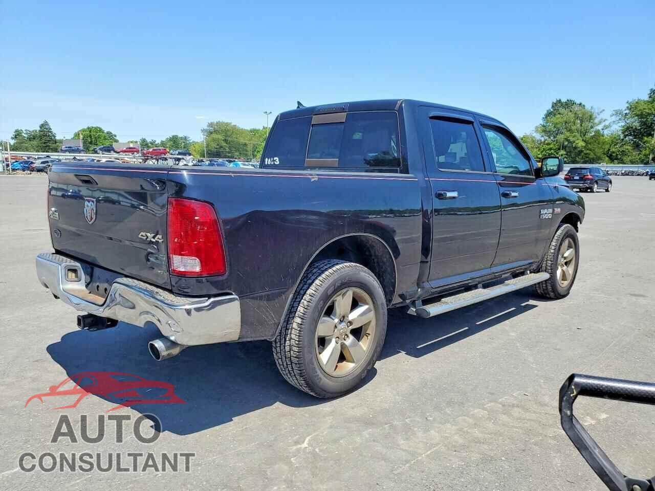 RAM 1500 2014 - 1C6RR7LT2ES472604