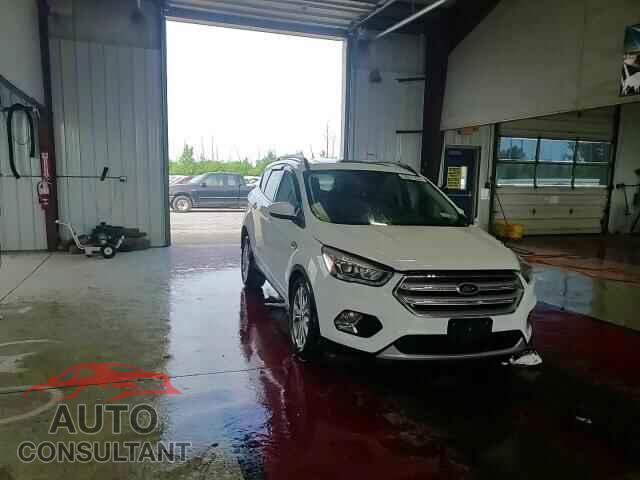 FORD ESCAPE 2018 - 1FMCU0HD7JUC74357