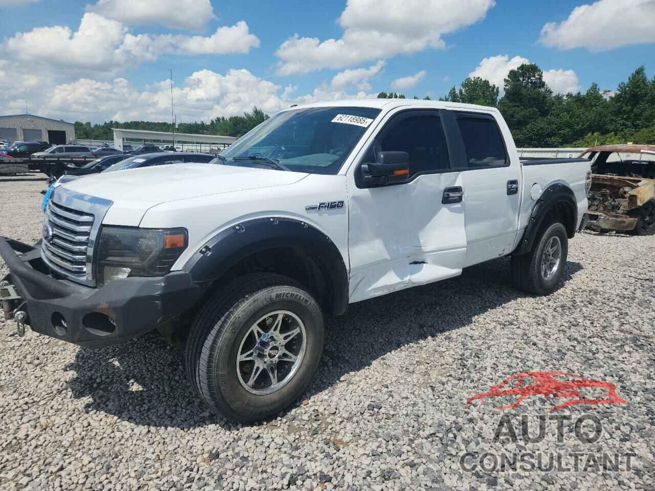 FORD F150 2011 - 1FTFW1EF9BFC85566