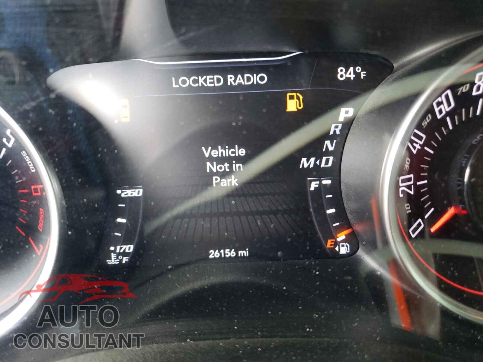 DODGE CHALLENGER 2019 - 2C3CDZFJ1KH664042