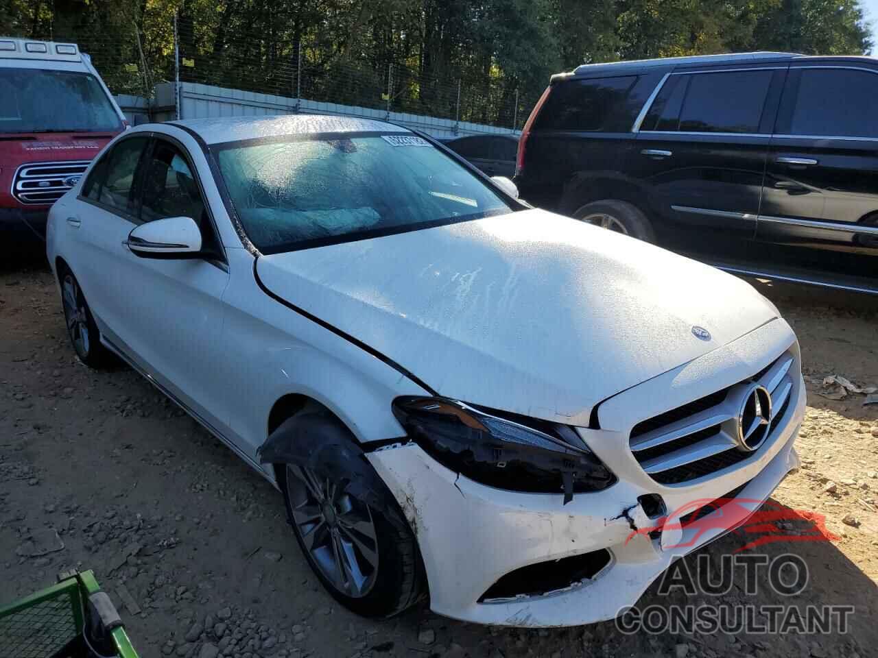 MERCEDES-BENZ C-CLASS 2016 - 55SWF4JB0GU176895