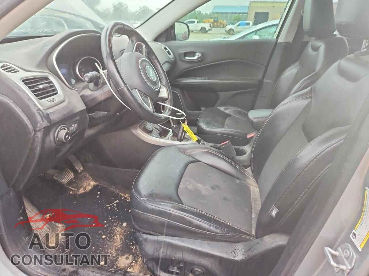 JEEP COMPASS 2019 - 3C4NJDBBXKT592635