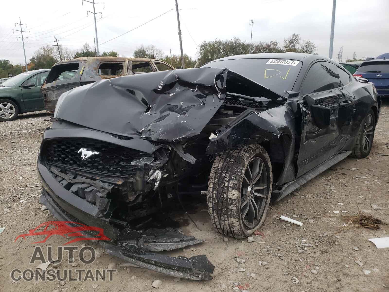 FORD MUSTANG 2017 - 1FA6P8TH2H5351731