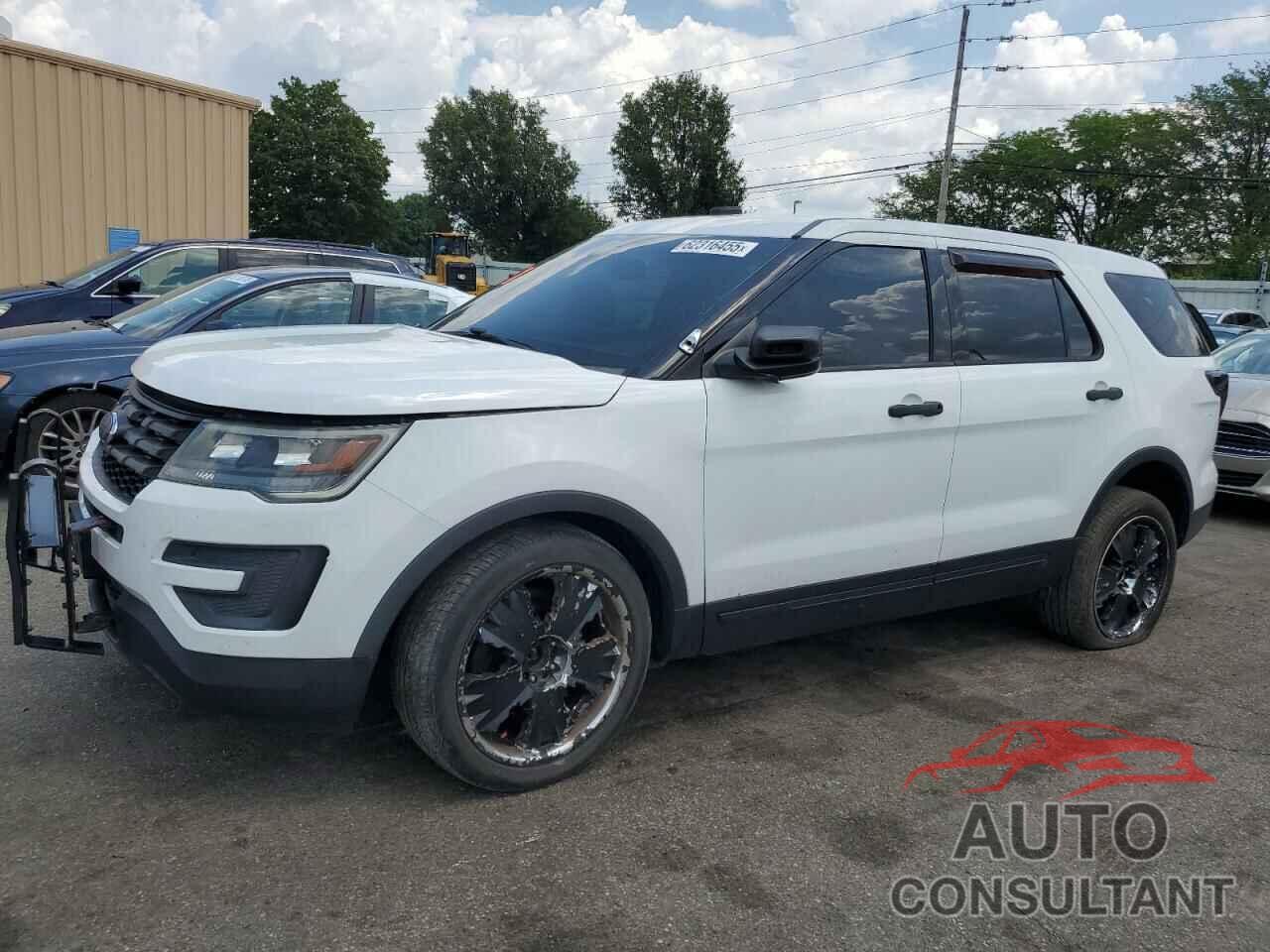FORD EXPLORER 2017 - 1FM5K8AR5HGA04331