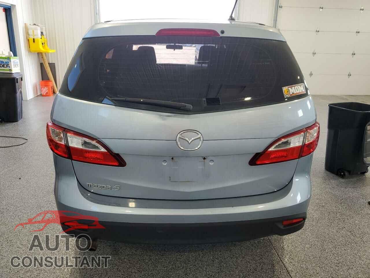MAZDA 5 2013 - JM1CW2BL1D0146637