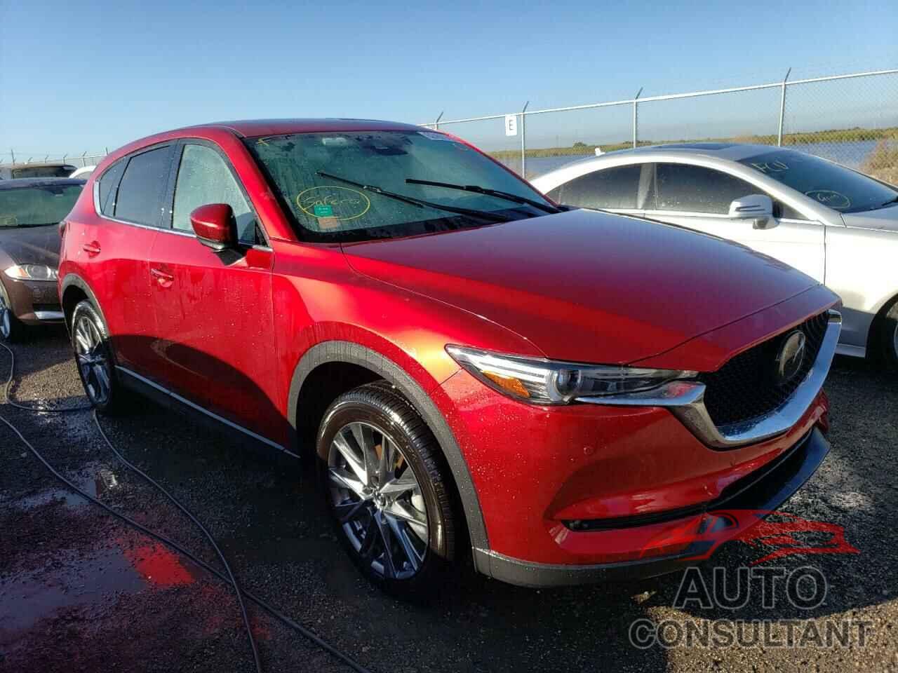 MAZDA CX-5 2021 - JM3KFBEY1M0355208