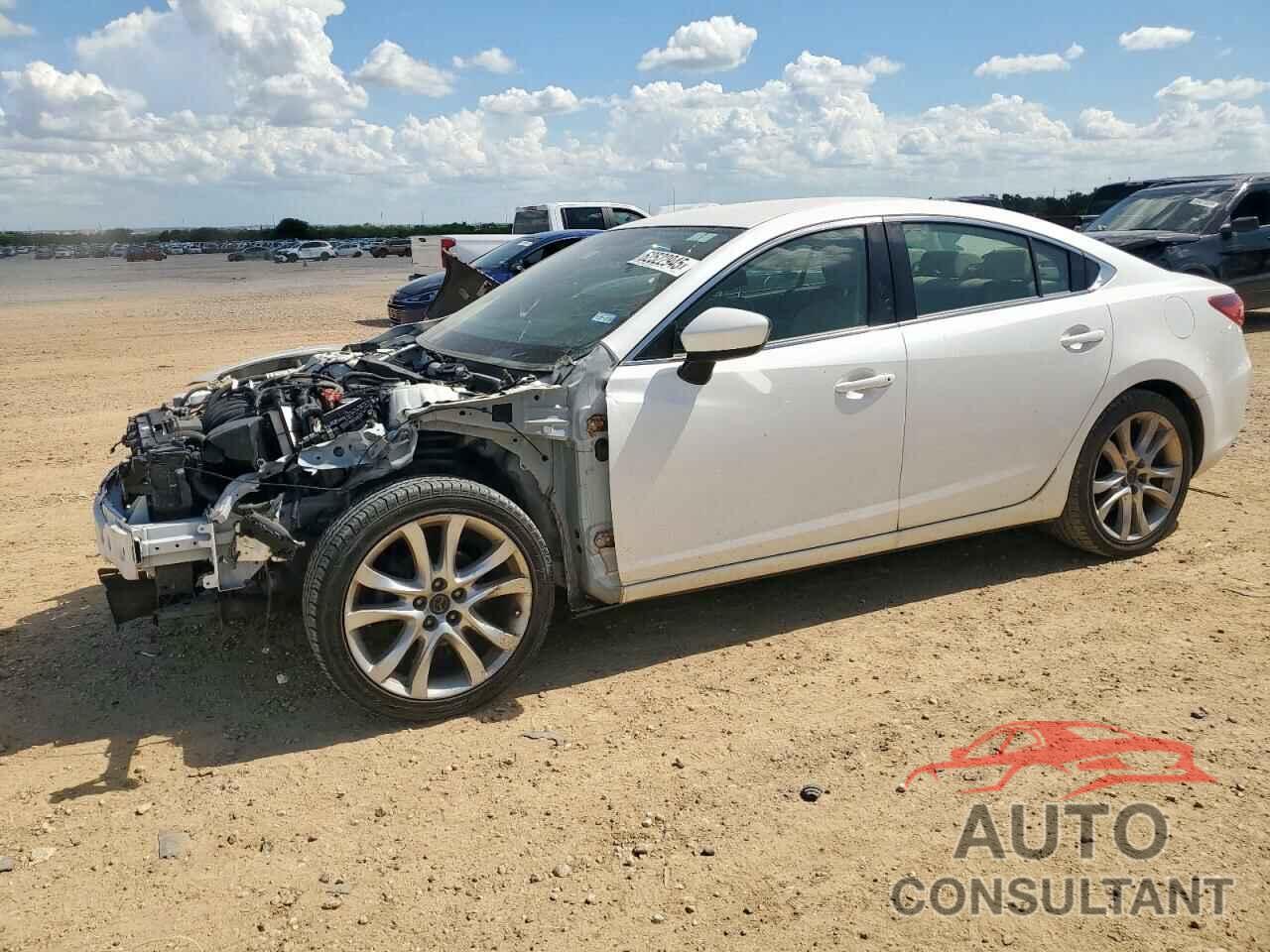 MAZDA 6 2014 - JM1GJ1V69E1146042