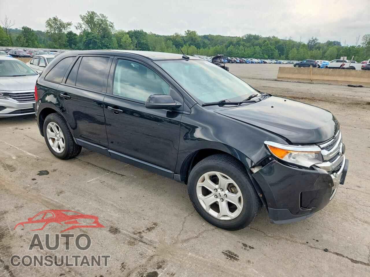 FORD EDGE 2013 - 2FMDK4JC5DBC48241