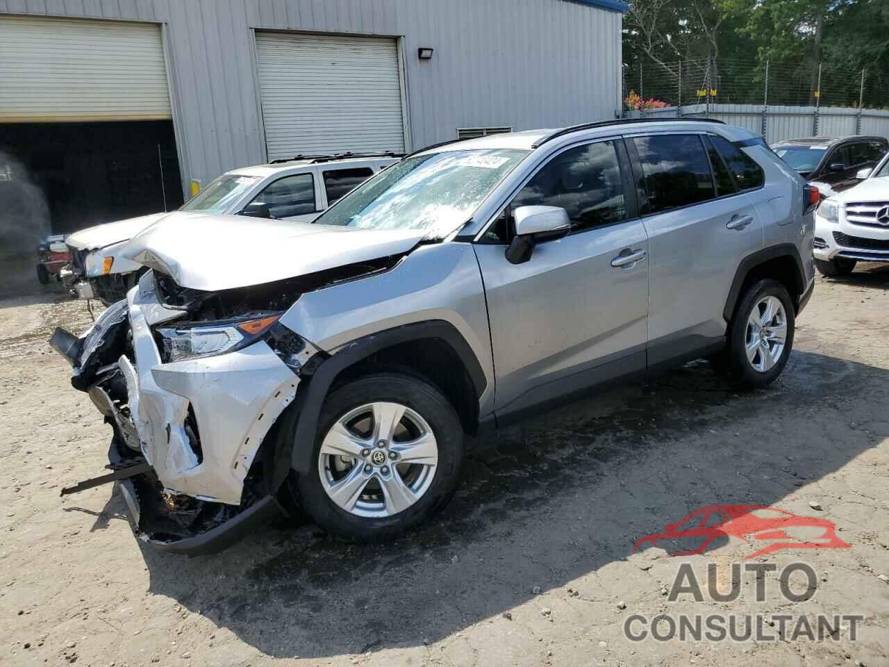 TOYOTA RAV4 2021 - 2T3W1RFV4MC116190