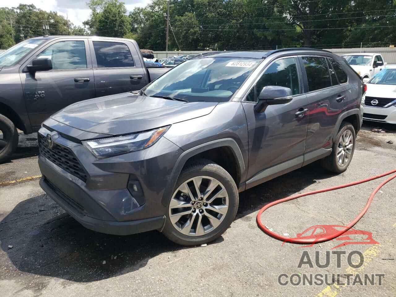 TOYOTA RAV4 2023 - 2T3C1RFV9PW267984