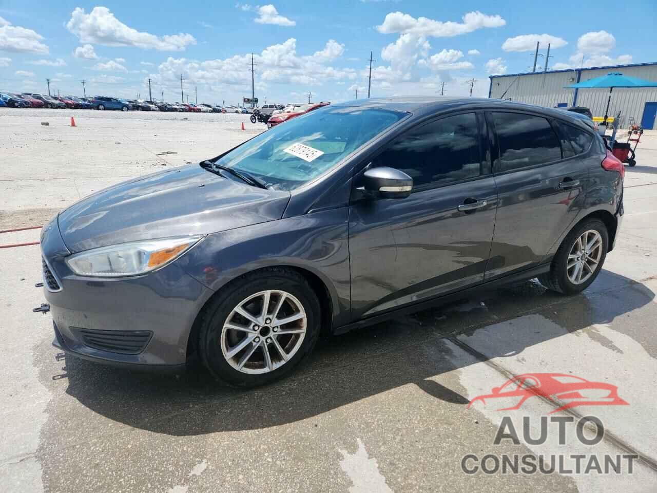 FORD FOCUS 2015 - 1FADP3K21FL348917