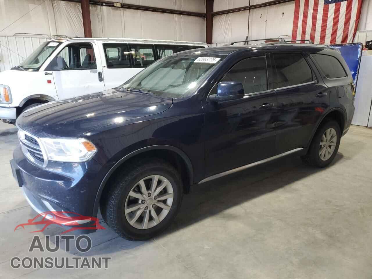 DODGE DURANGO 2015 - 1C4RDJAGXFC177725