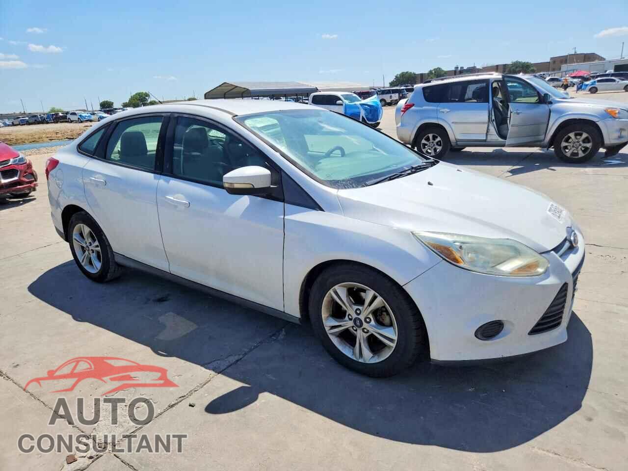 FORD FOCUS 2014 - 1FADP3F20EL430727