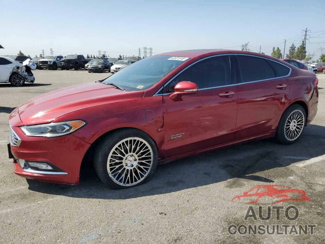 FORD FUSION 2017 - 3FA6P0SU1HR299506