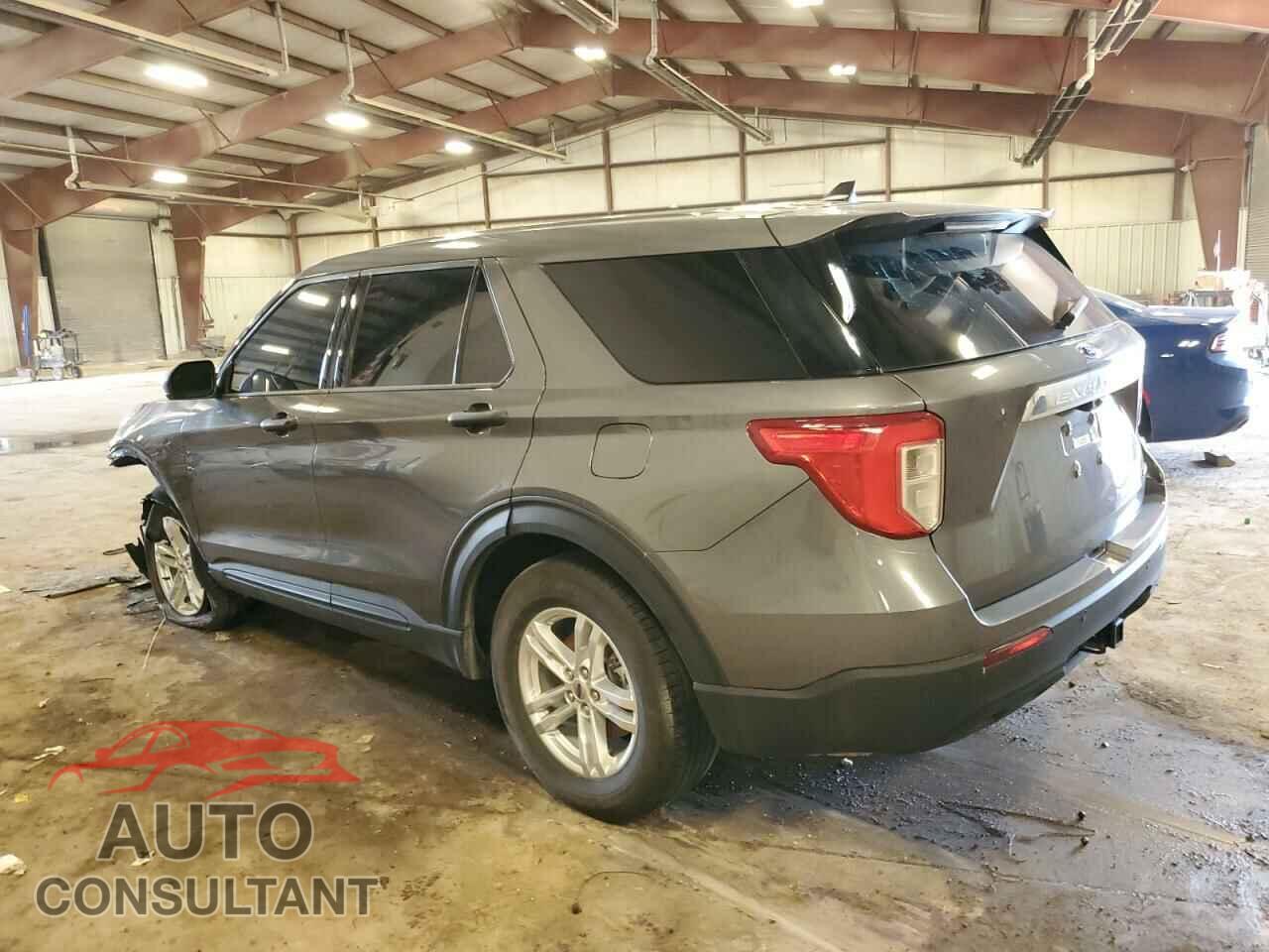 FORD EXPLORER 2023 - 1FMSK8BH2PGA78202