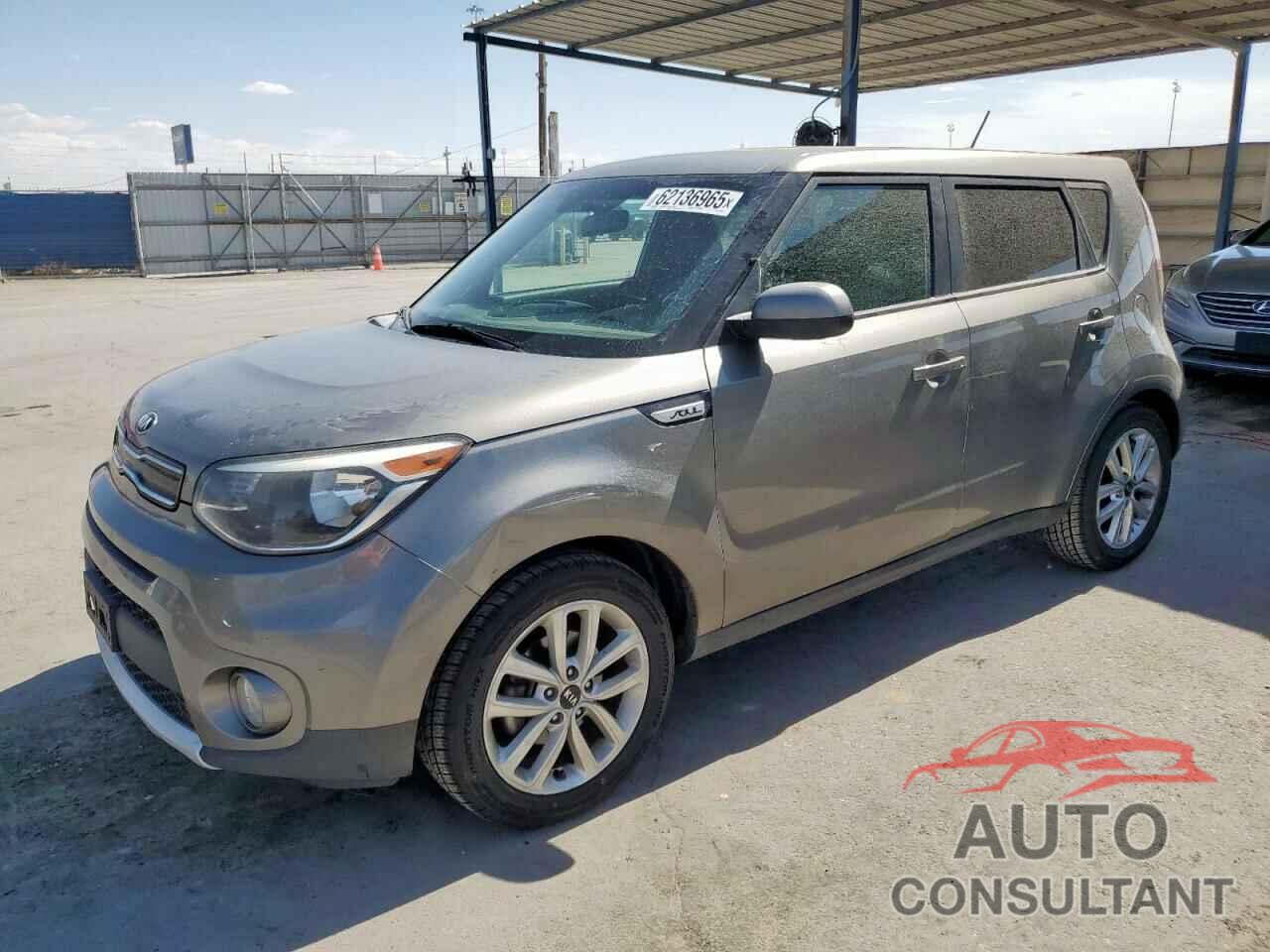 KIA SOUL 2018 - KNDJP3A57J7579413