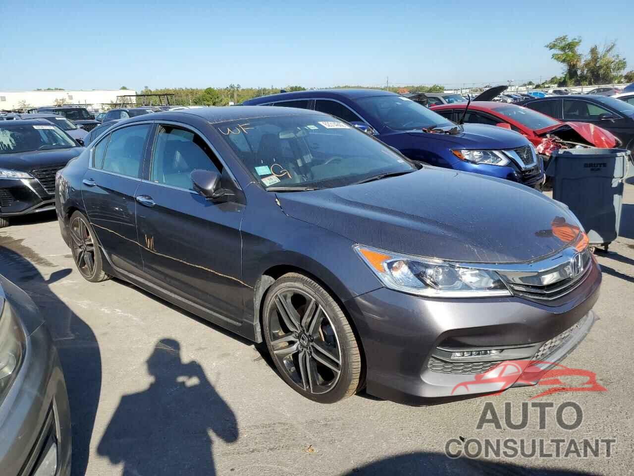 HONDA ACCORD 2017 - 1HGCR2F53HA261129