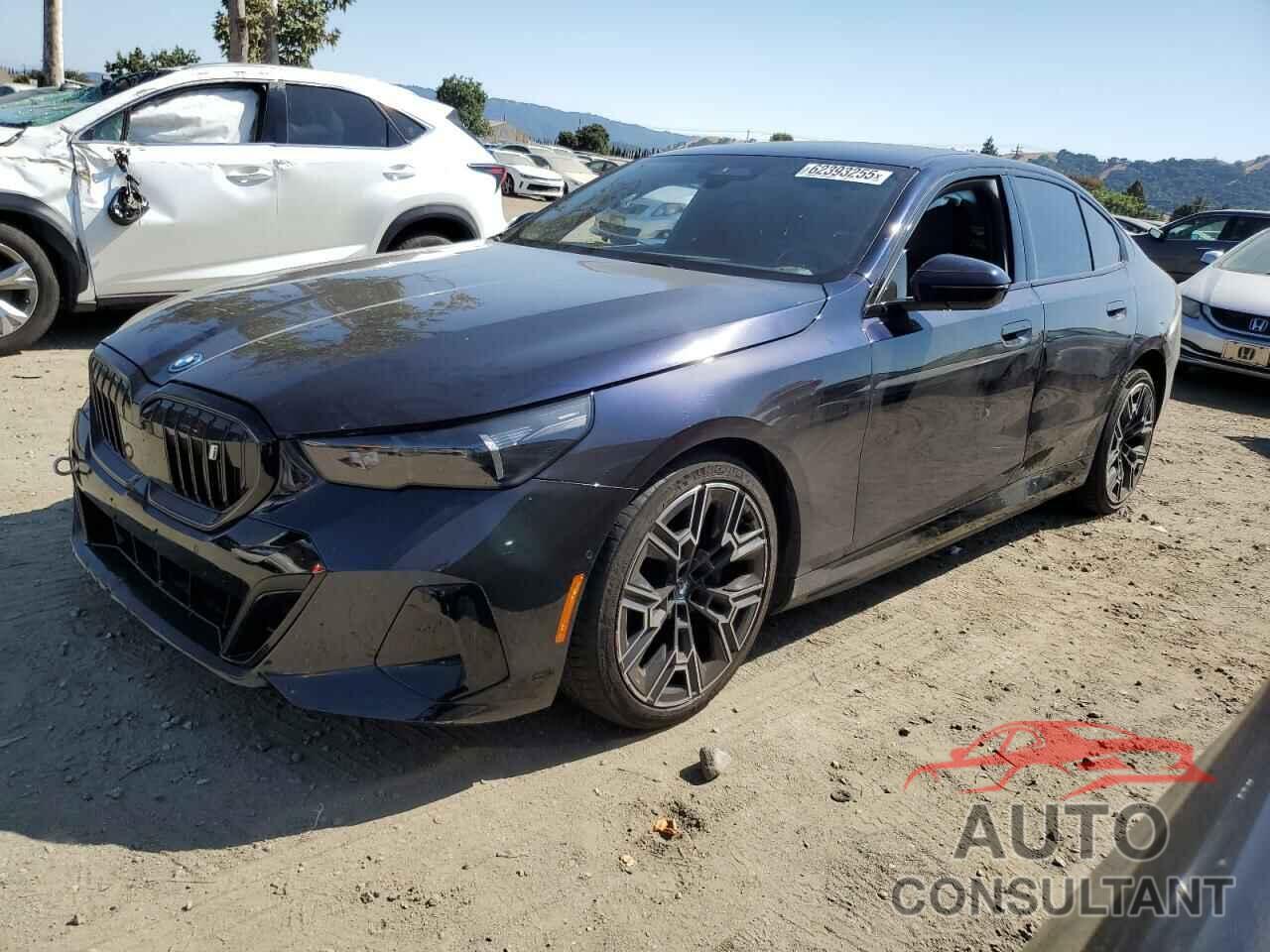 BMW I5 EDRIVE 2024 - WBY33FK03RCS14771