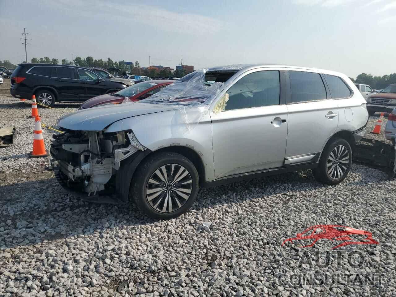 MITSUBISHI OUTLANDER 2020 - JA4AD3A38LZ043787