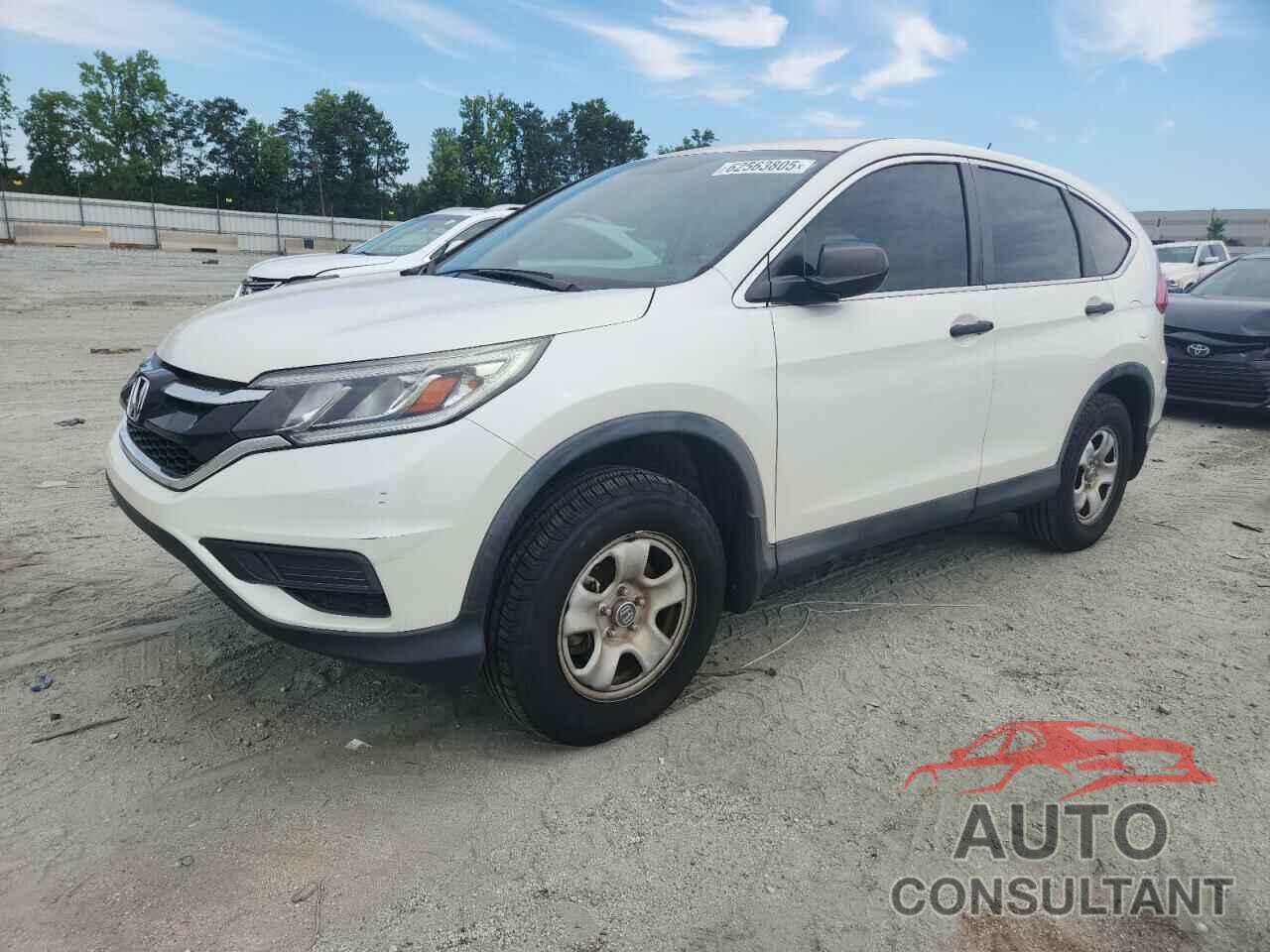 HONDA CRV 2015 - 5J6RM4H32FL033634