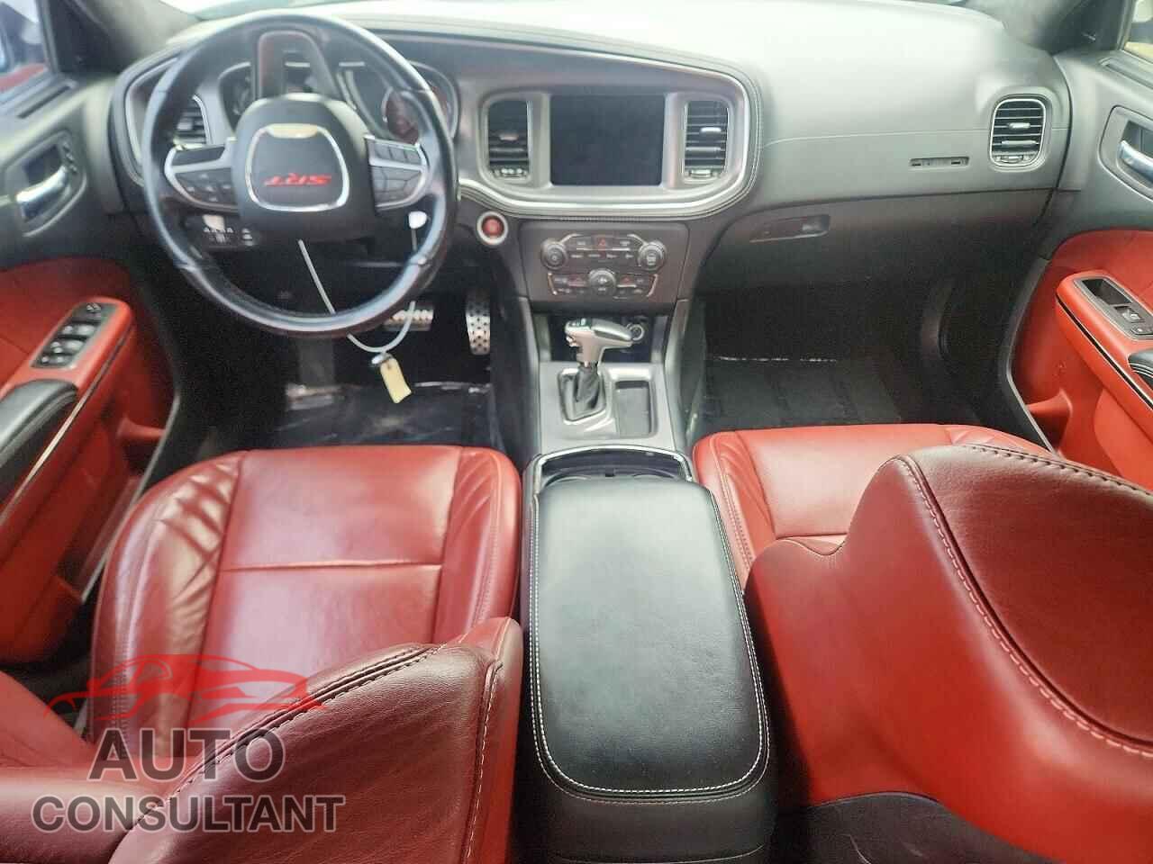 DODGE CHARGER 2021 - 2C3CDXL96MH596368