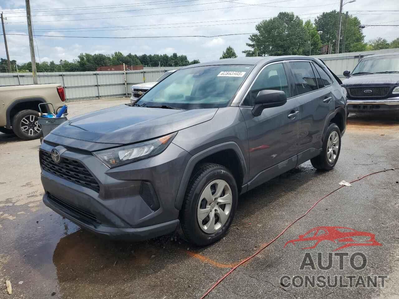 TOYOTA RAV4 2022 - 2T3H1RFV0NW189663