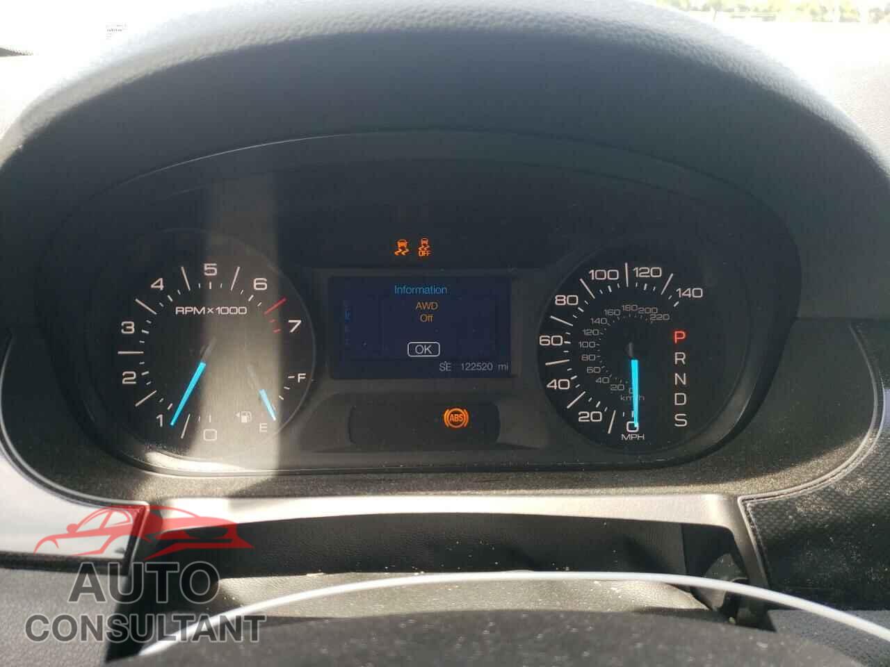FORD EDGE 2013 - 2FMDK4GC7DBC79997
