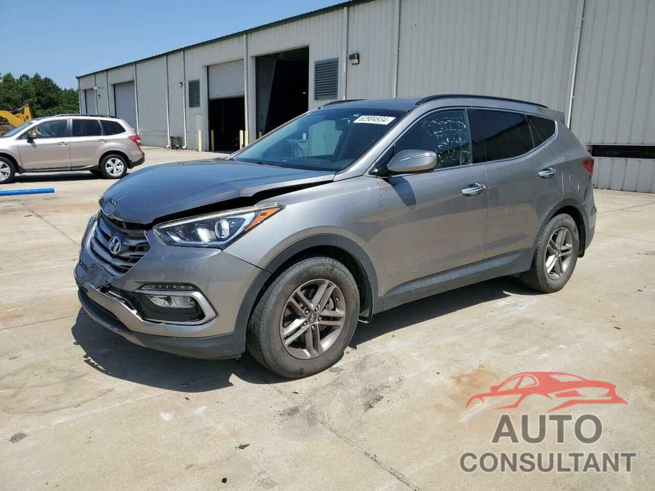 HYUNDAI SANTA FE 2017 - 5NMZUDLB8HH008715