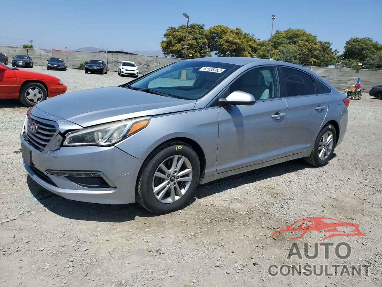 HYUNDAI ACCENT 2015 - 5NPE24AF9FH253162